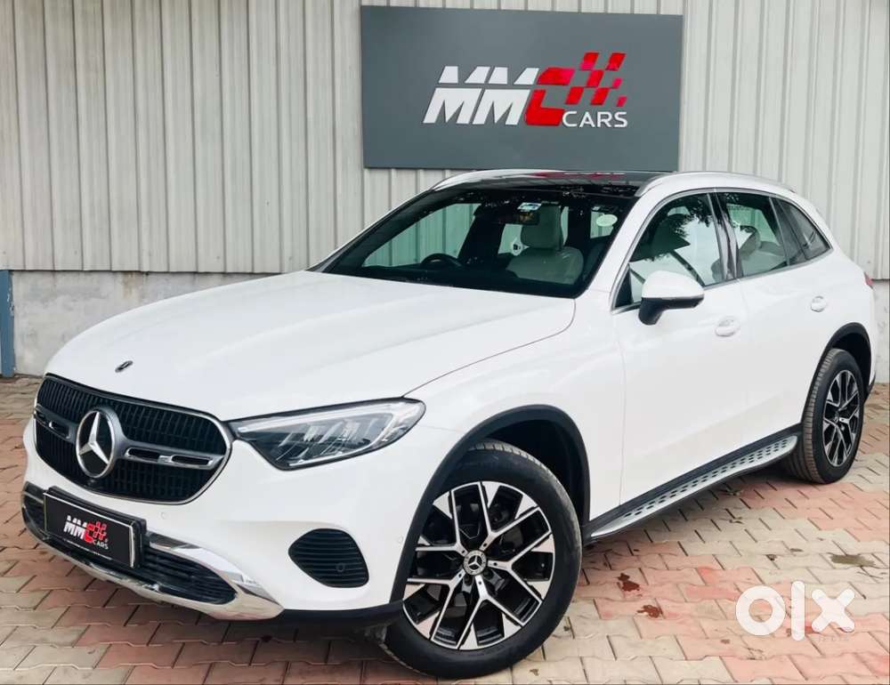 Mercedes-benz Glc, 2023, Diesel
