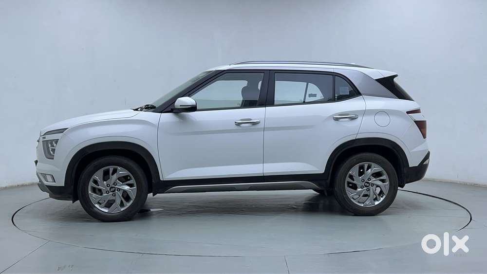 Hyundai Creta Sx 1.5 Diesel, 2022, Diesel