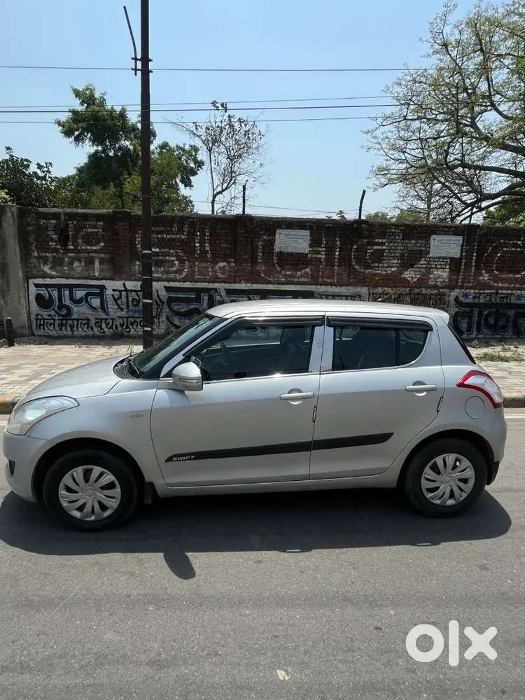 Swift Vxi  2013 Model Petrol Engine