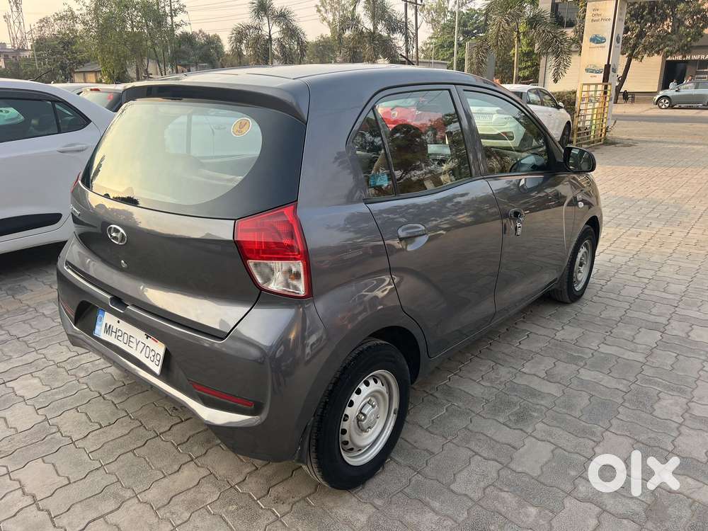 Hyundai New Santro 1.1 Magna Amt, 2019, Petrol