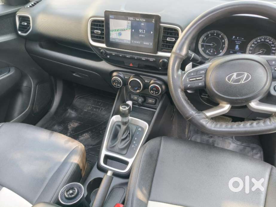 Hyundai Venue 1.0l Turbo Gdi Sx Mt, 2021, Petrol
