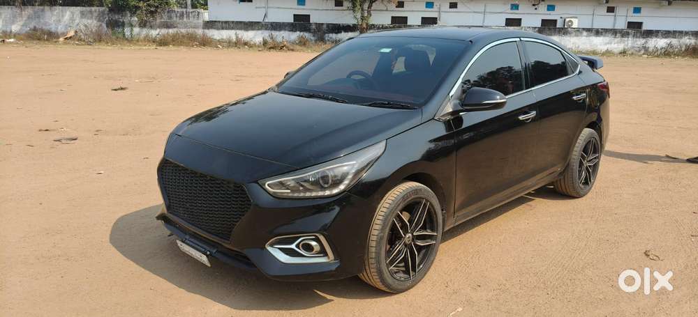 Hyundai Verna Sx 1.5 Crdi, 2019, Diesel