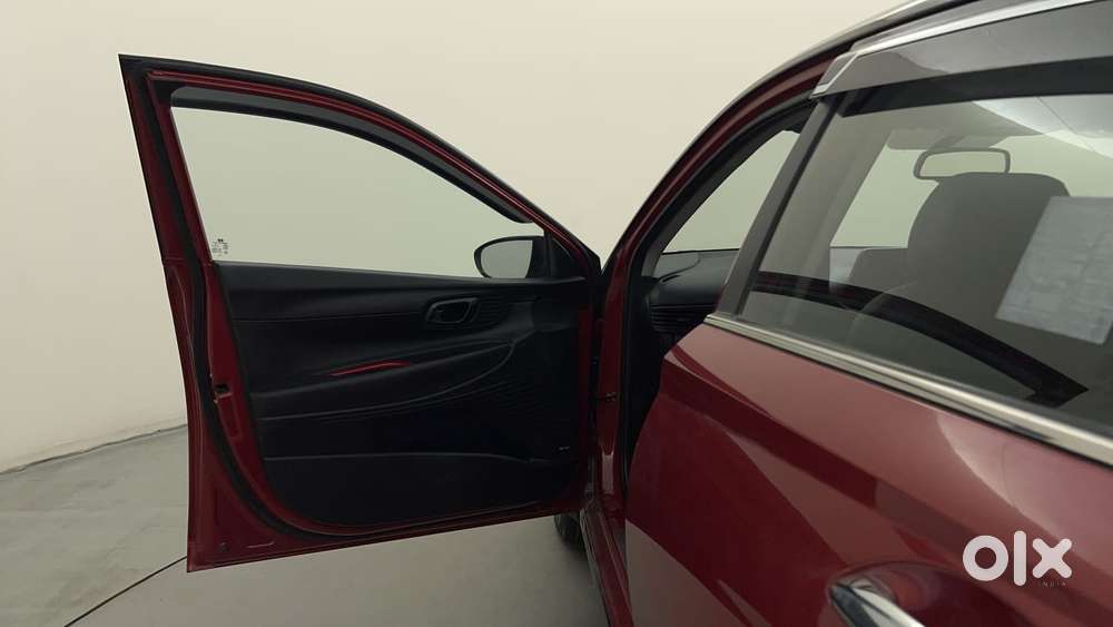 Hyundai New I20 1.0 Asta (o) Turbo Dct Dual Tone, 2021, Petrol