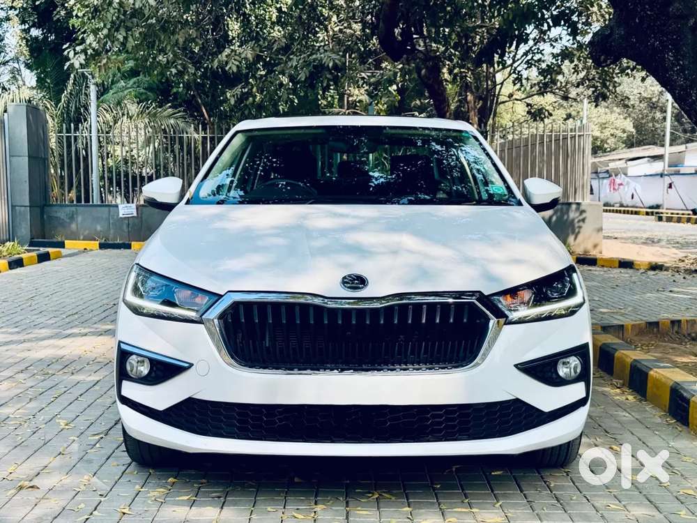 Skoda Slavia, 2024, Petrol