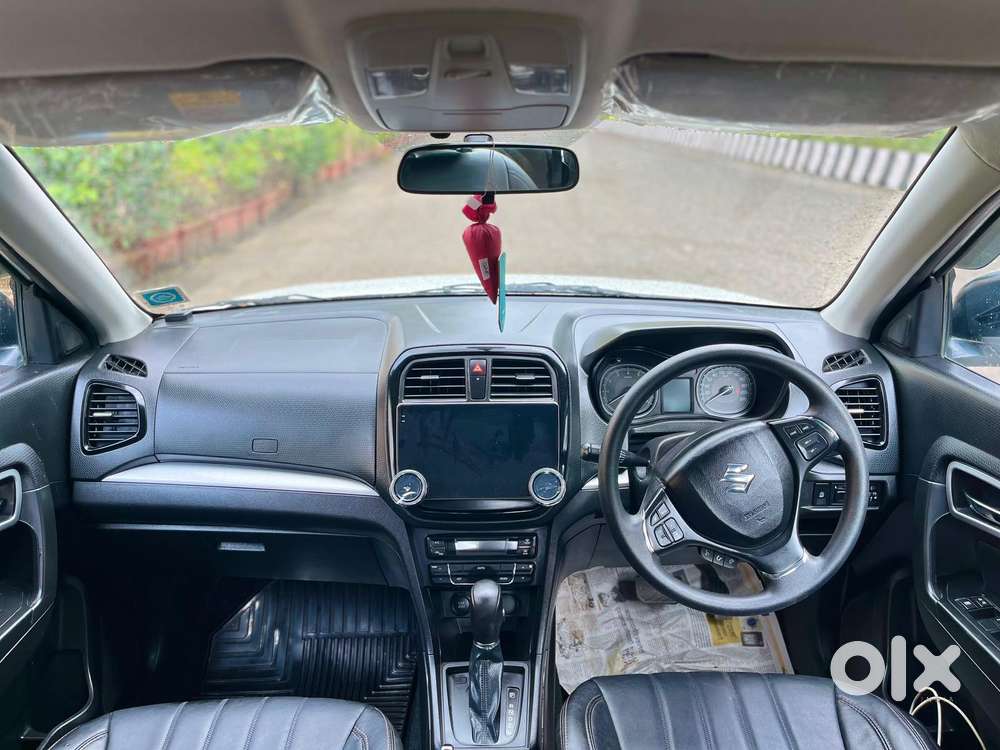 Maruti Suzuki Brezza 1.5 Zxi Smart Hybrid, 2020, Petrol