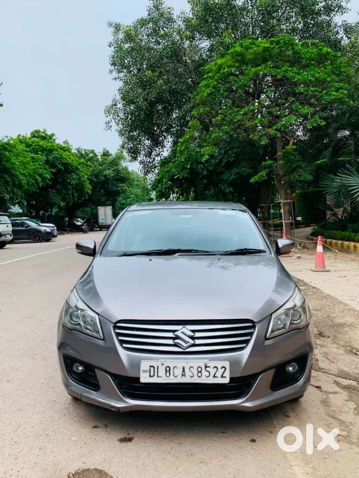 Maruti Suzuki Ciaz 1.4 Delta, 2017, Petrol