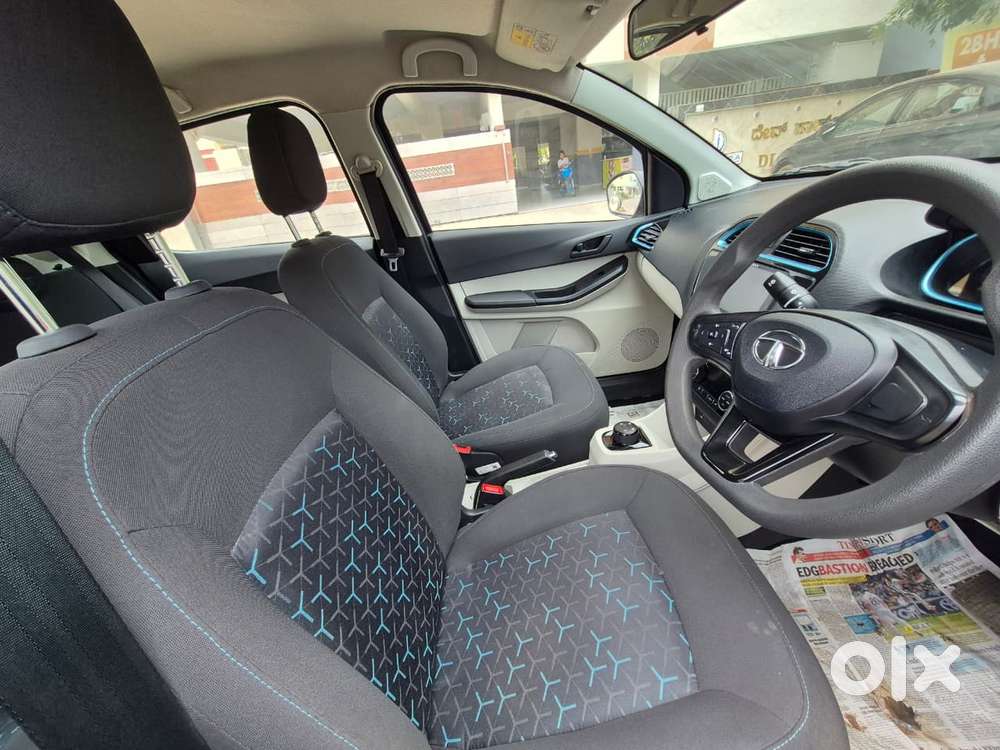 Tata Tiago Ev Xt Lr, 2023, Electric