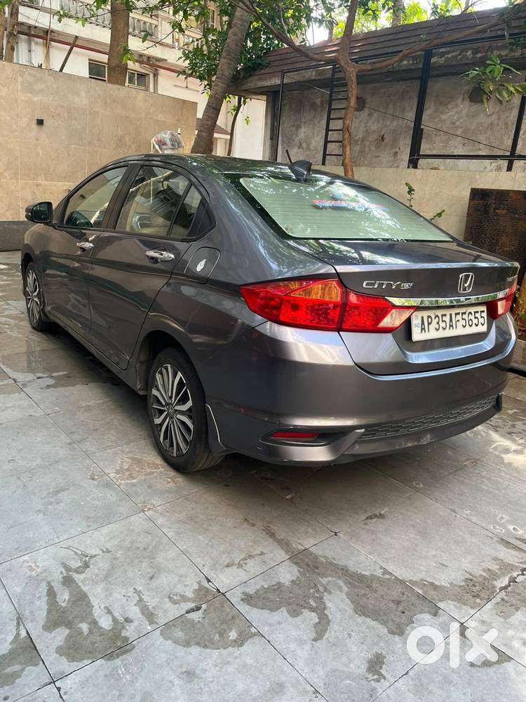 Honda City Dieel Car In Excellant Condition