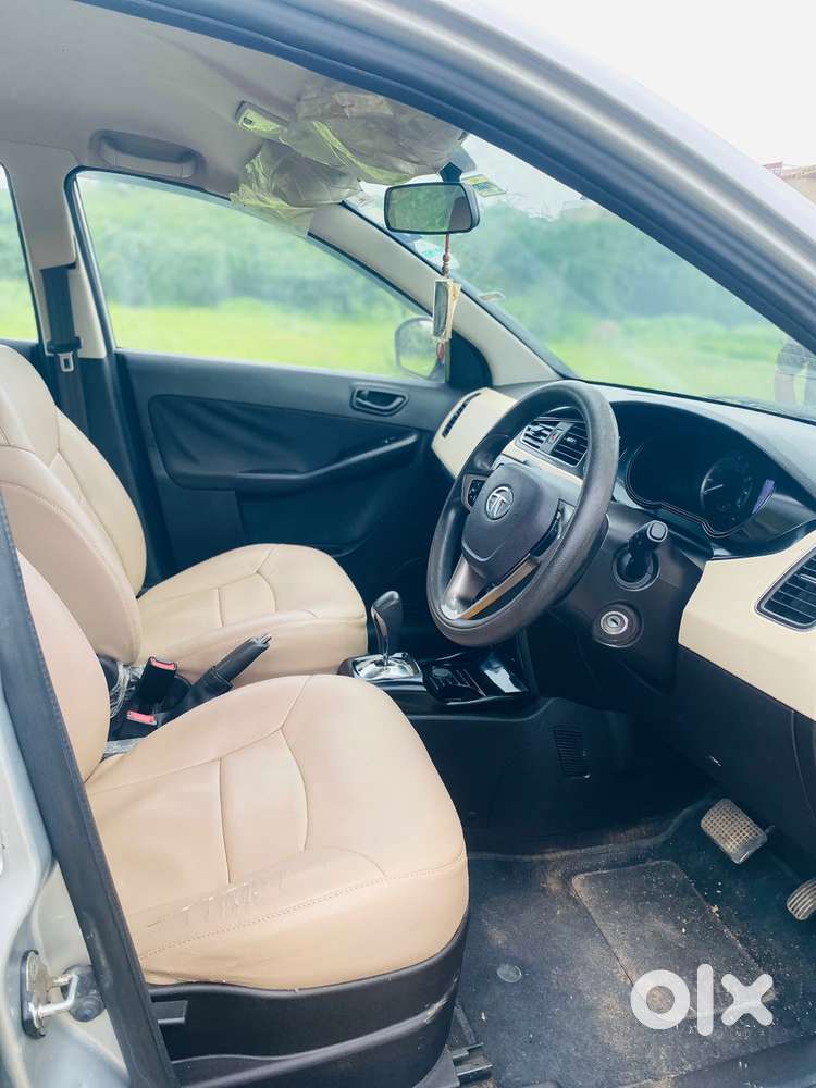 Tata Zest Amt Quadrajet 1.3 Xma, 2015, Diesel