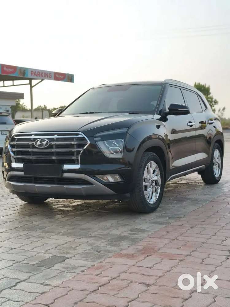 Hyundai Creta 2021 Petrol