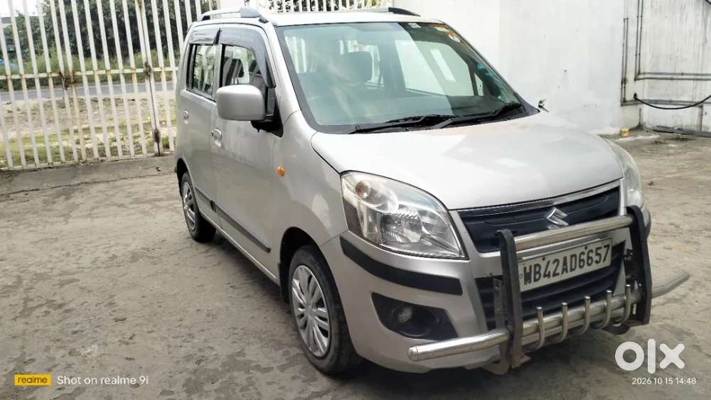 Maruti Suzuki Wagon R Vxi, 2015, Petrol