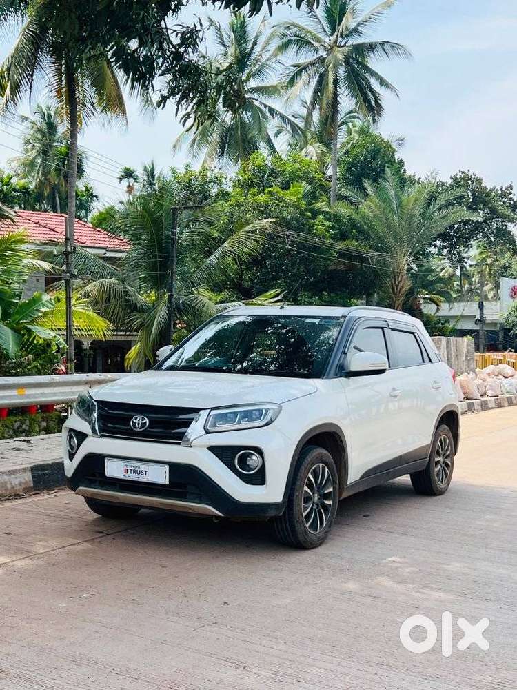 Toyota Urban Cruiser Cruiser Premium, 2022, Petrol