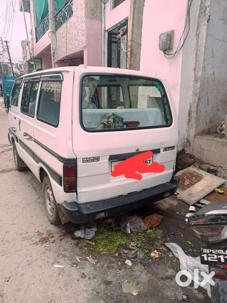 Maruti Suzuki Omni 2019 Lpg Good Condition