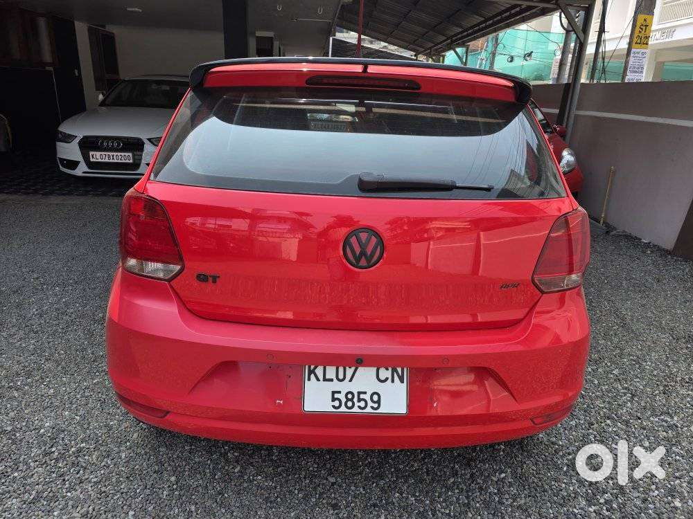 Volkswagen Polo 1.2 Gt Tsi, 2018, Petrol