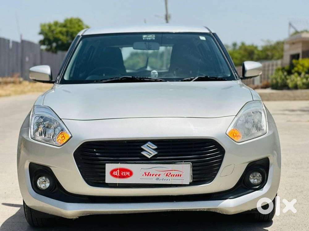 Maruti Suzuki Swift Vxi + Manual, 2018, Petrol