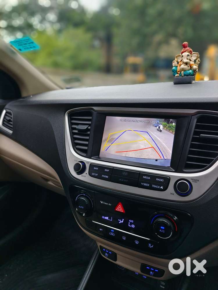 Hyundai Verna 1.6 Sx (o) Vtvt At, 2018, Petrol