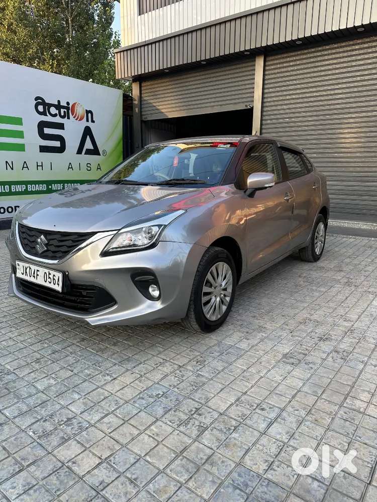 Maruti Suzuki Baleno 2019