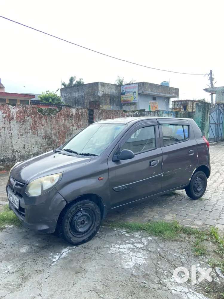 Maruti Suzuki Alto 800 2015