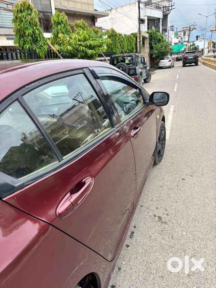Honda City Petrol 2013