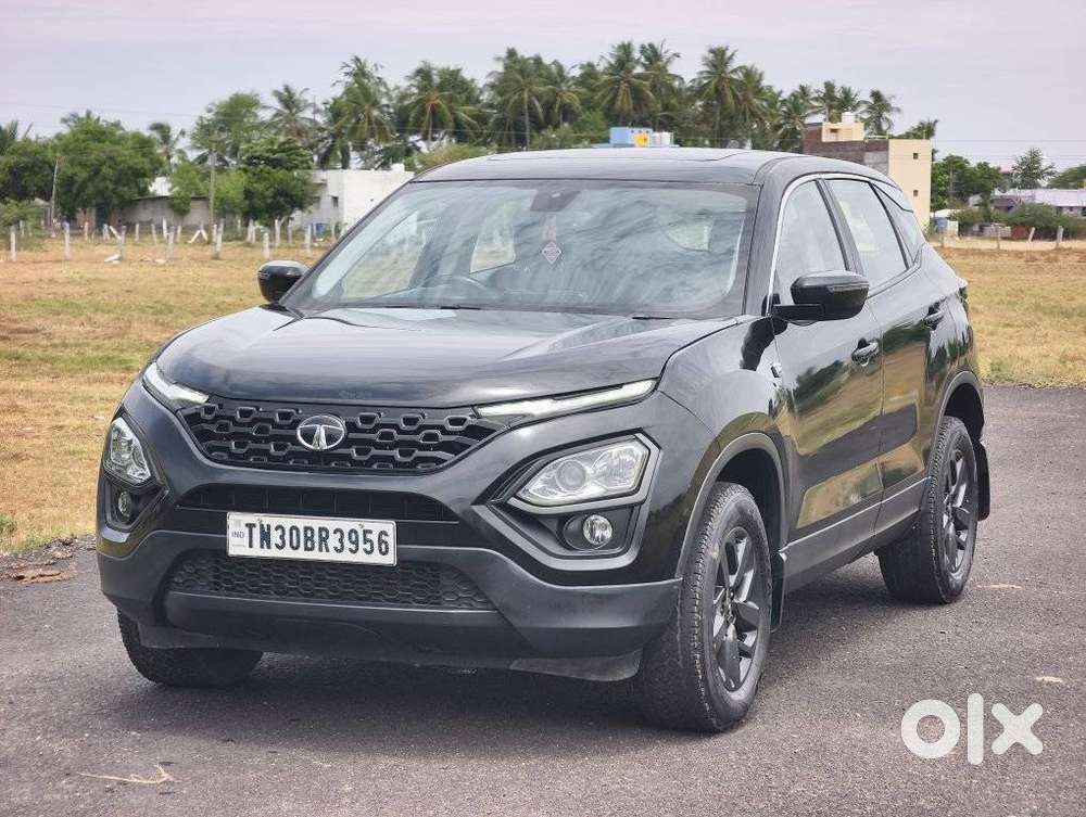 Tata Harrier Xza Plus Dark Edition, 2020, Diesel