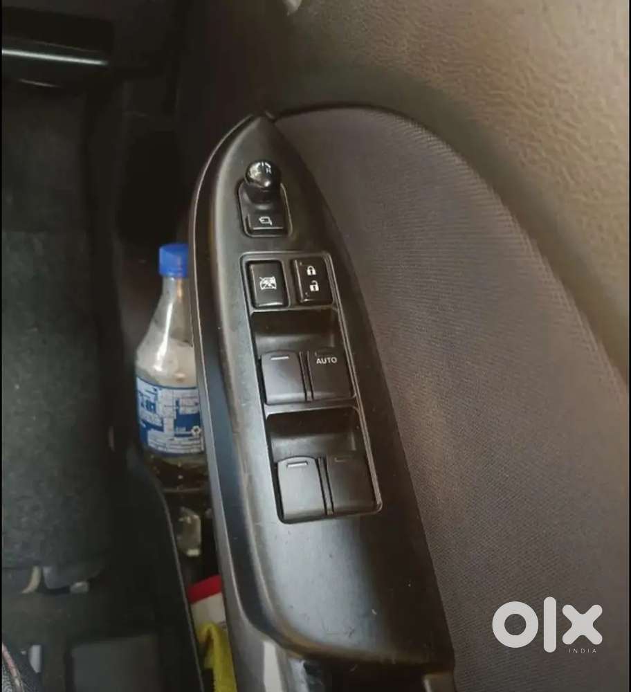 Toyota Glanza 2019 Petrol Well Maintained