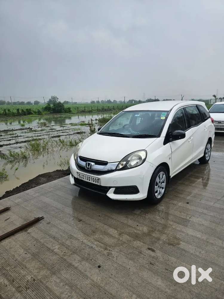 Honda Mobilio Diesel 2014