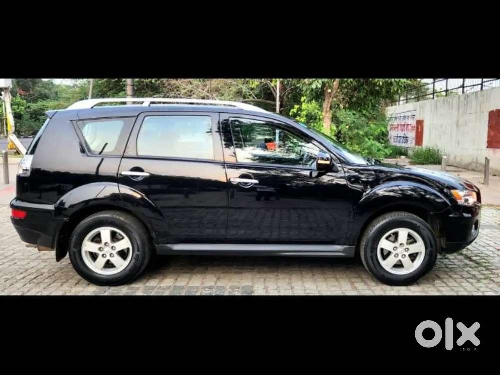 Automatic Black Outlander Noc Available