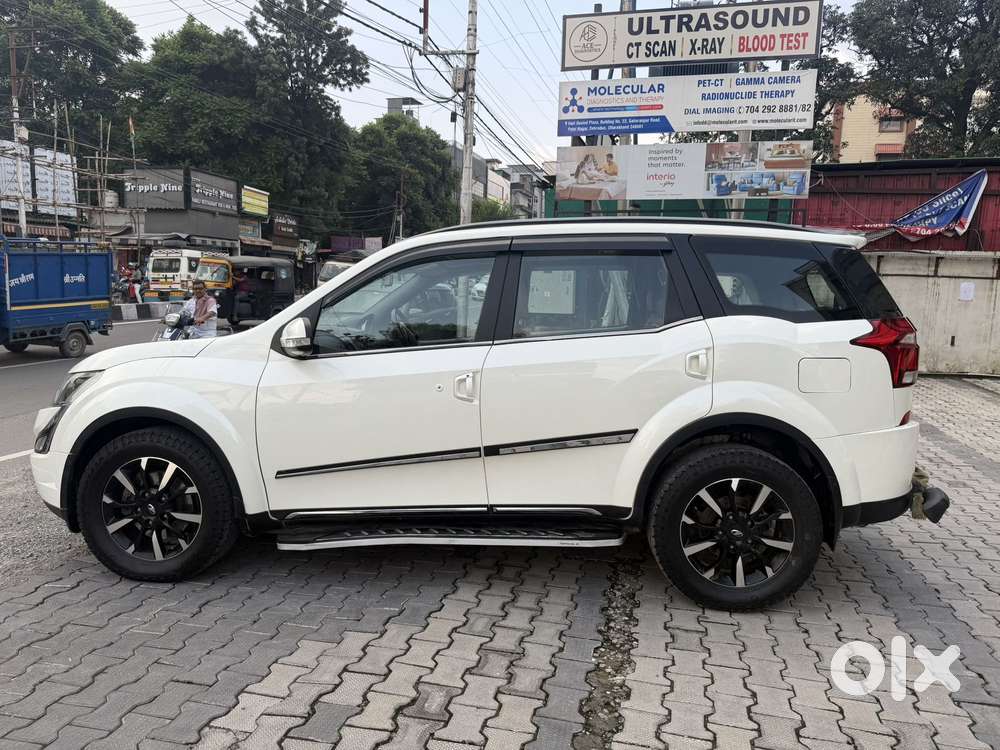Mahindra Xuv500 W11, 2020, Diesel