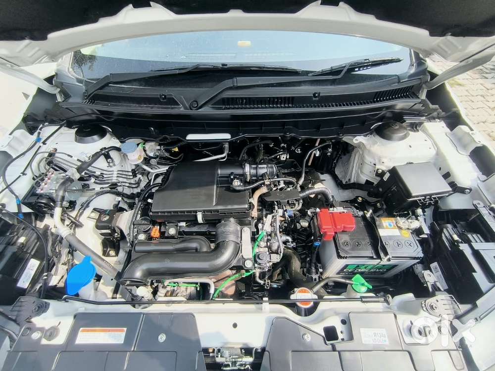 Maruti Suzuki Vitara Brezza 1.5 Zxi, 2026, Petrol