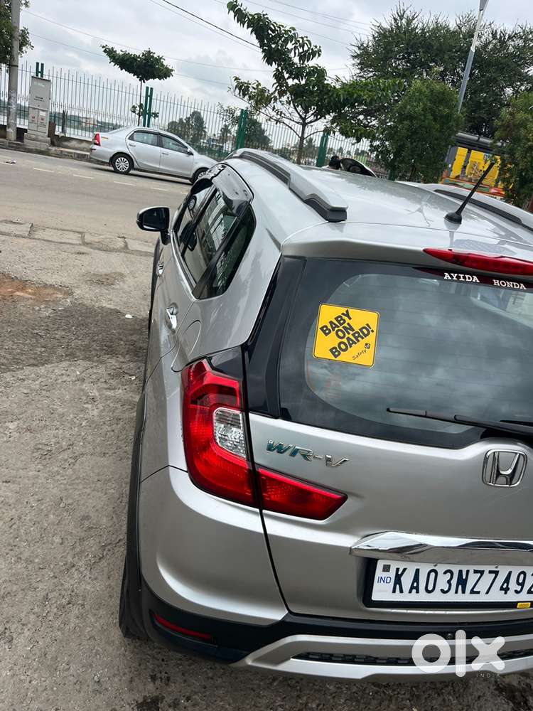 Honda Wr-v Diesel 2019 Single Onwer No Dpf No E20