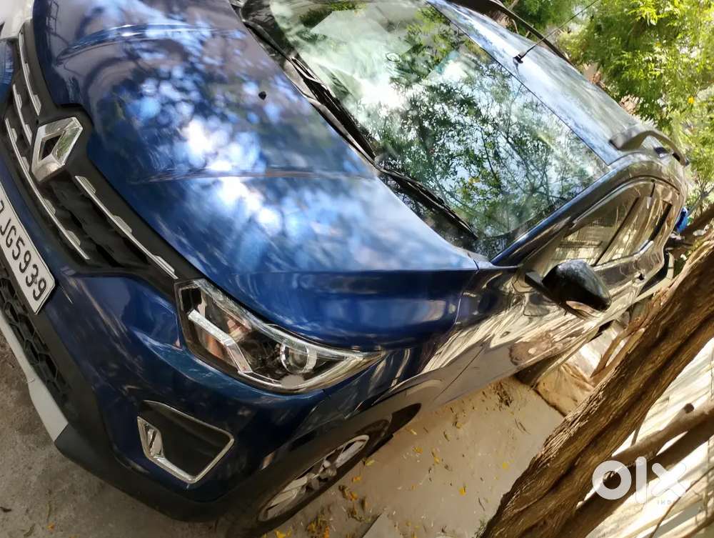 Renault Triber 2022 Petrol 54000 Km Driven