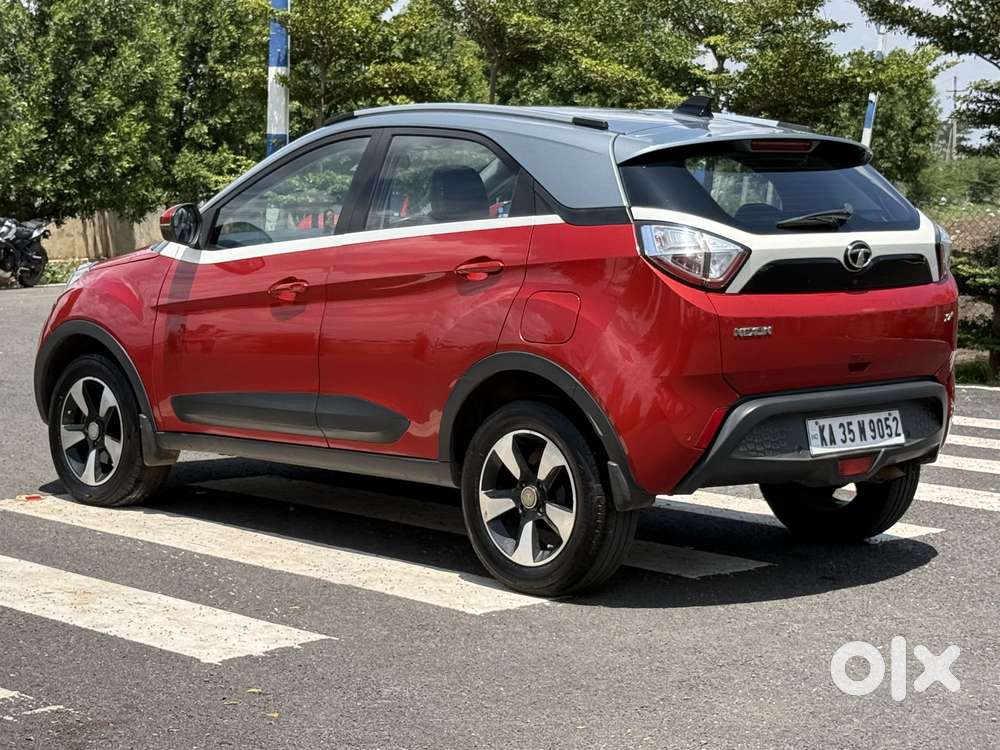 Tata Nexon 1.5 Revotorq Xz Plus Dual Tone, 2018, Diesel