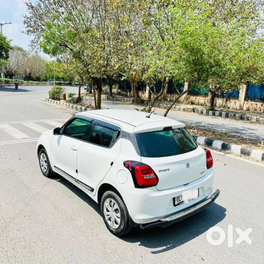 Maruti Suzuki Swift 2018 Amt Vxi, 2022, Petrol
