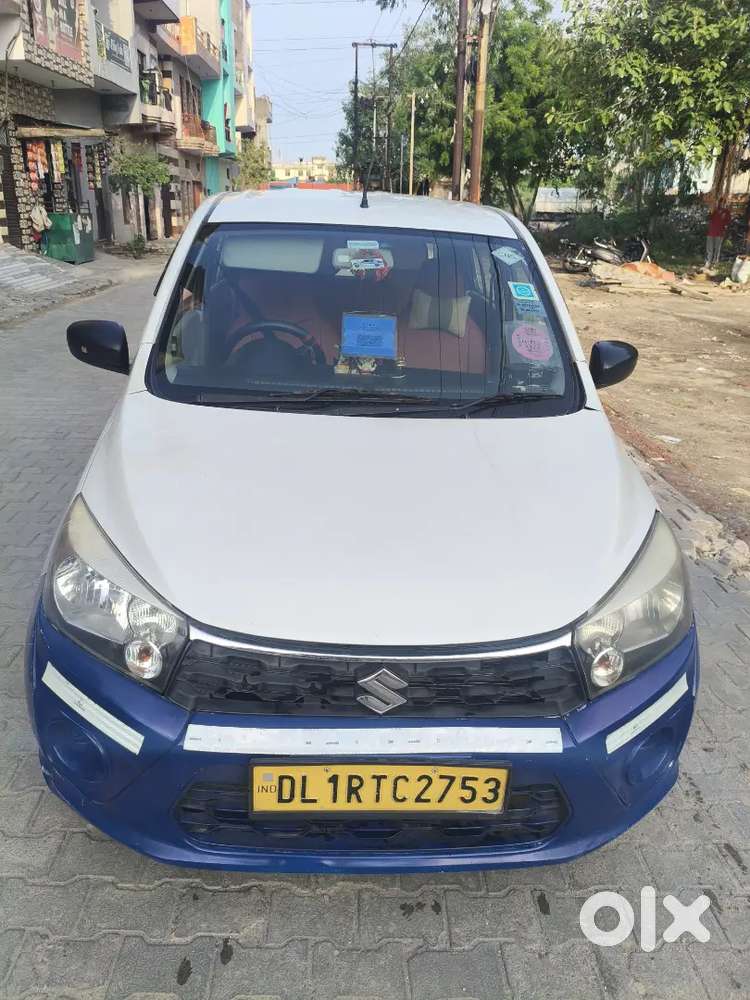 Maruti Suzuki Celerio 2019