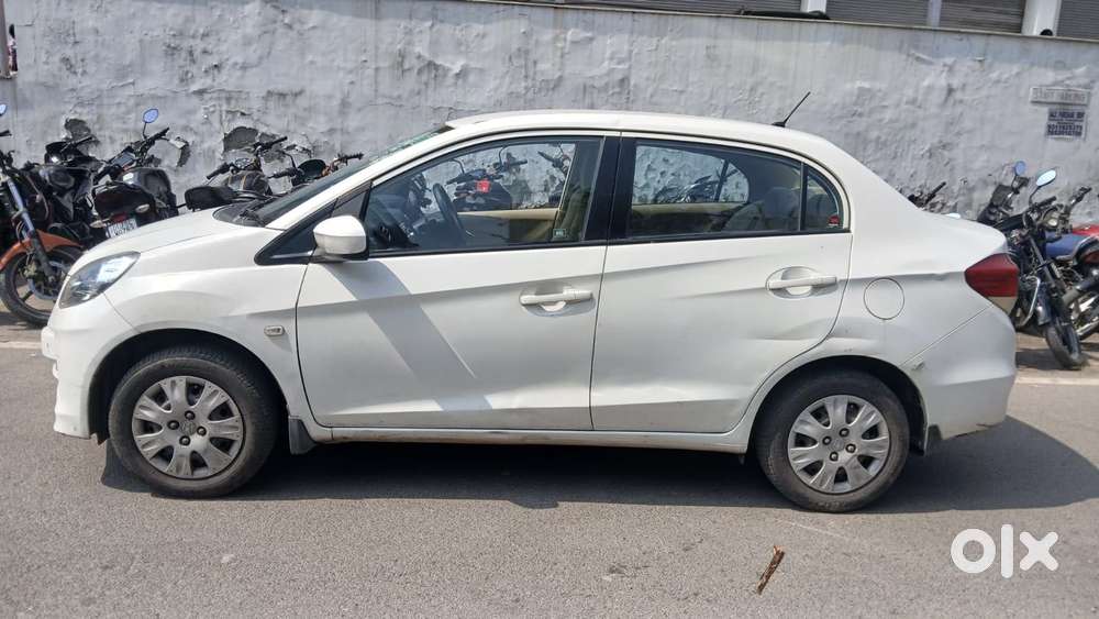 Honda Amaze 2013-2016 S I-vtech, 2014, Petrol