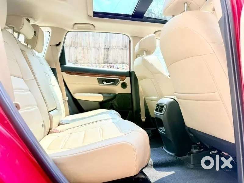 Honda Cr-v 2.0 2wd At, 2018, Petrol