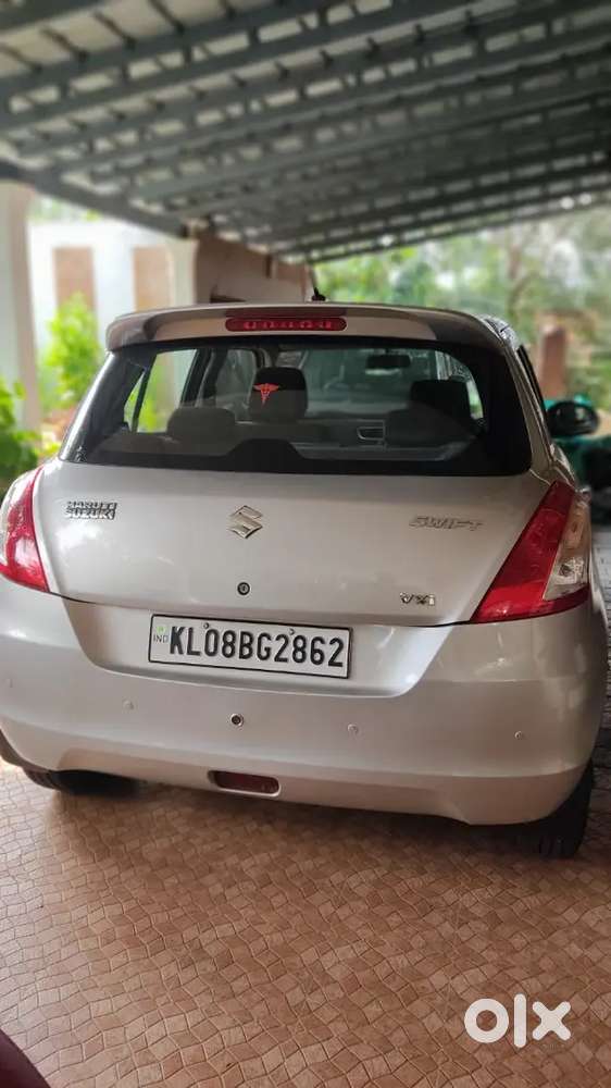 Maruti Suzuki Swift Vxi 2014