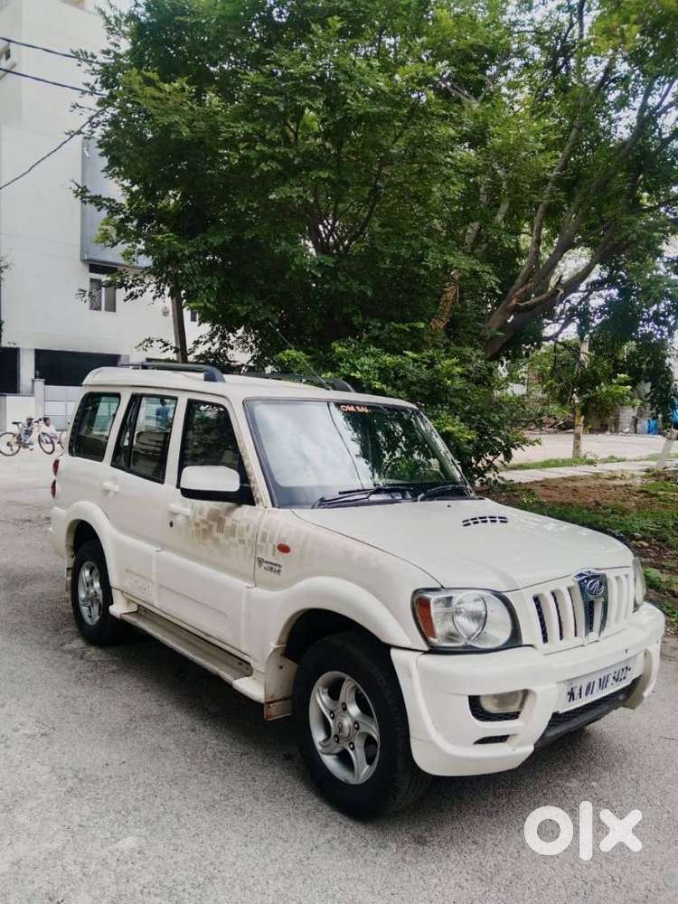 Mahindra Scorpio Vls 2.2 Mhawk, 2010, Diesel