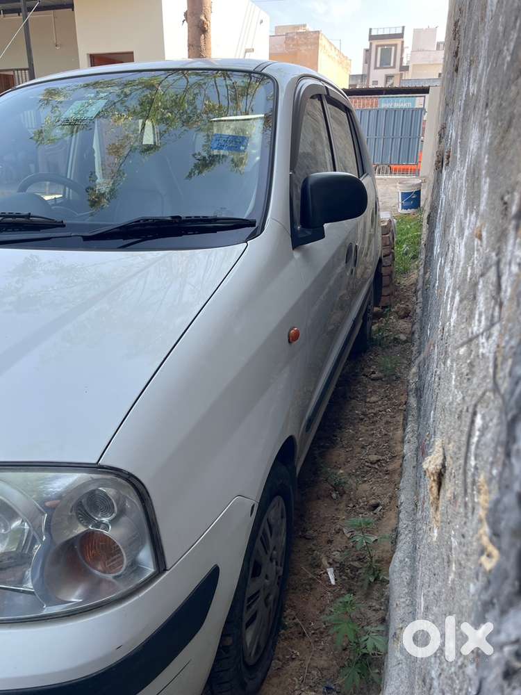 Hyundai Santro Xing 2014 Cng & Hybrids Well Maintained