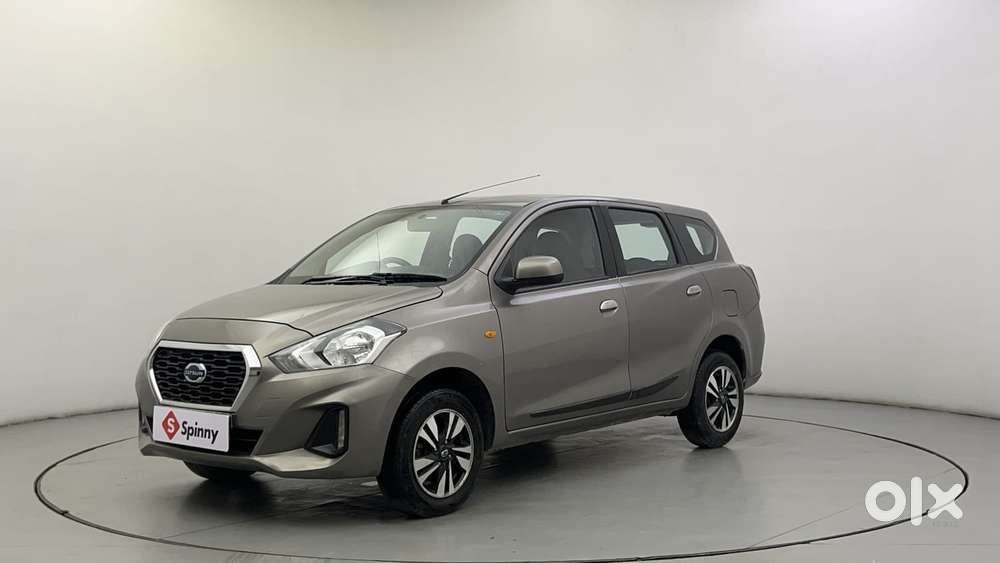 Datsun Go Plus T Option, 2021, Petrol
