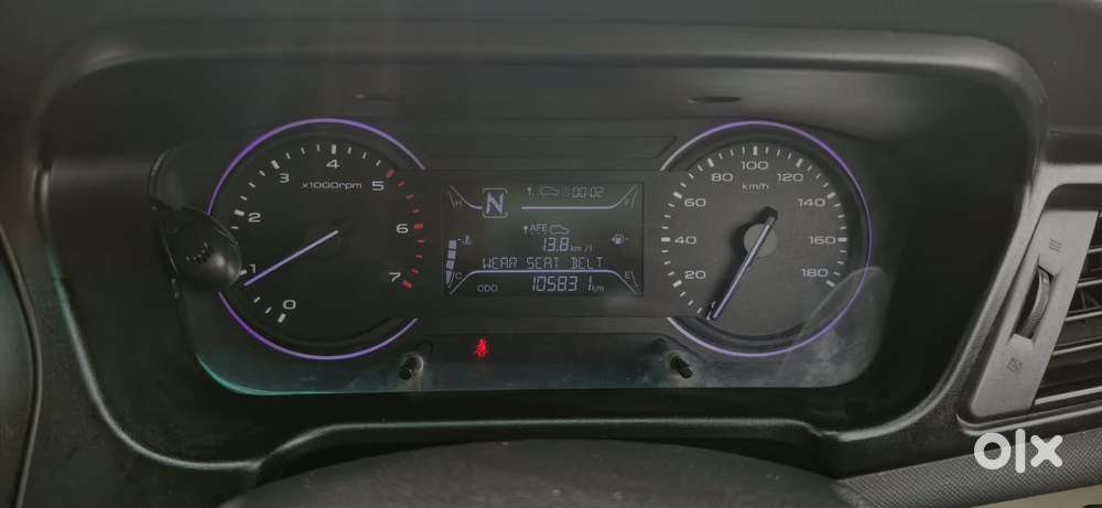 Mahindra Marazzo M2 8str, 2019, Diesel