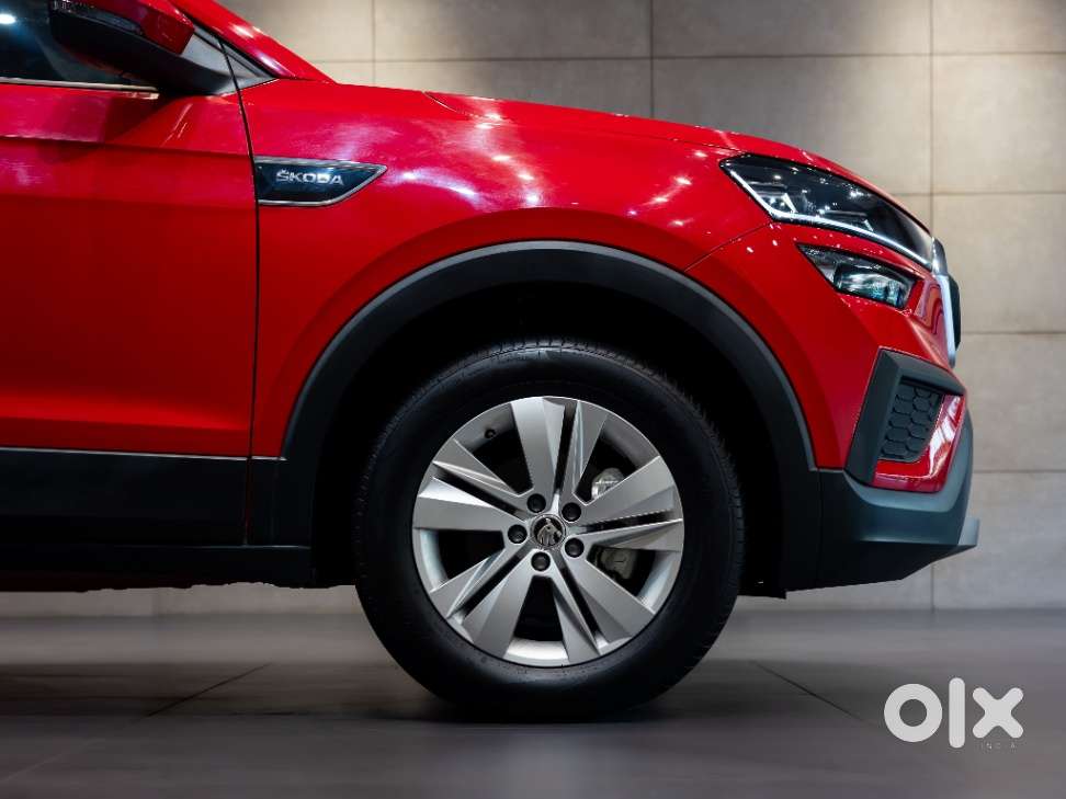 Skoda Kushaq 1.0 Tsi Ambition At, 2026, Petrol