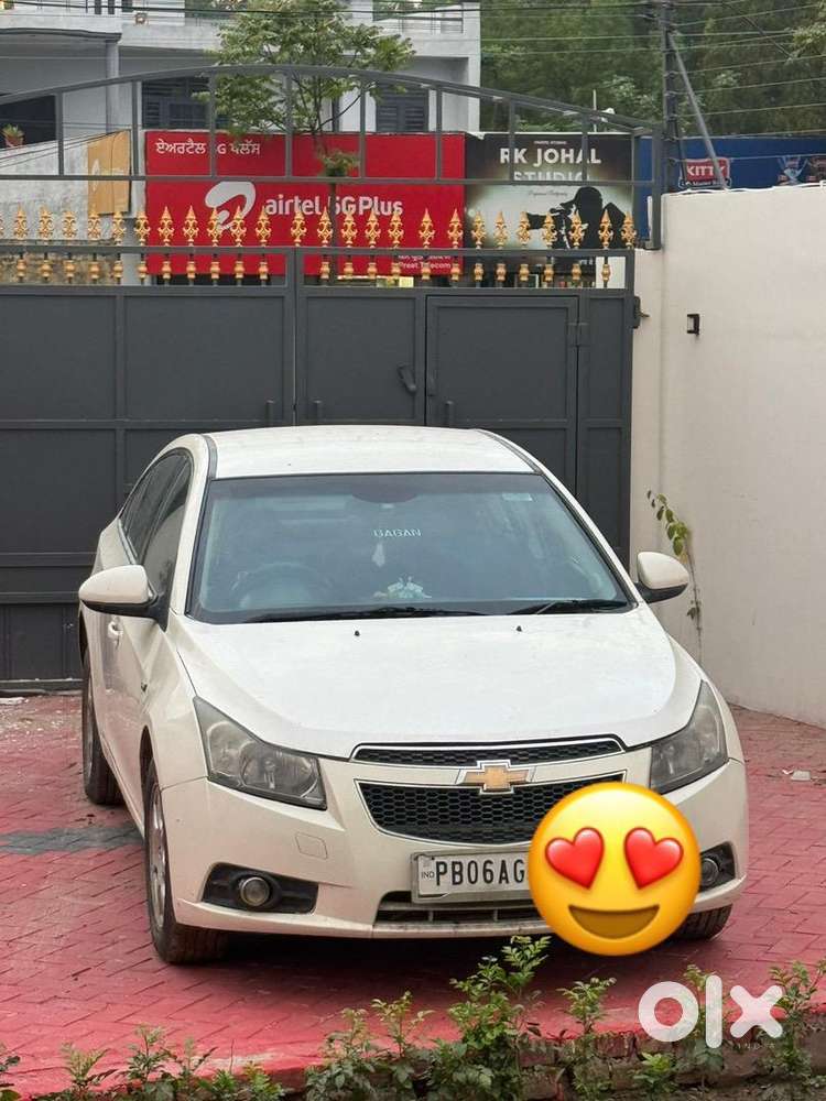 Chevrolet Cruze 2011 Diesel Good Condition