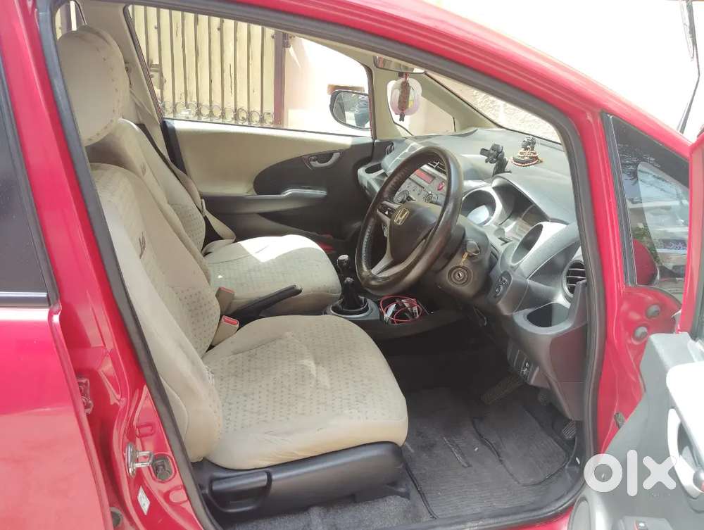 Honda Jazz 2012