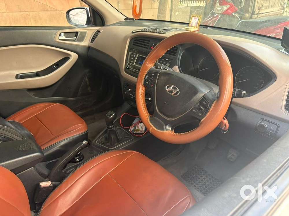 Hyundai Elite I20 2015 Cng & Hybrids 101800 Km Driven