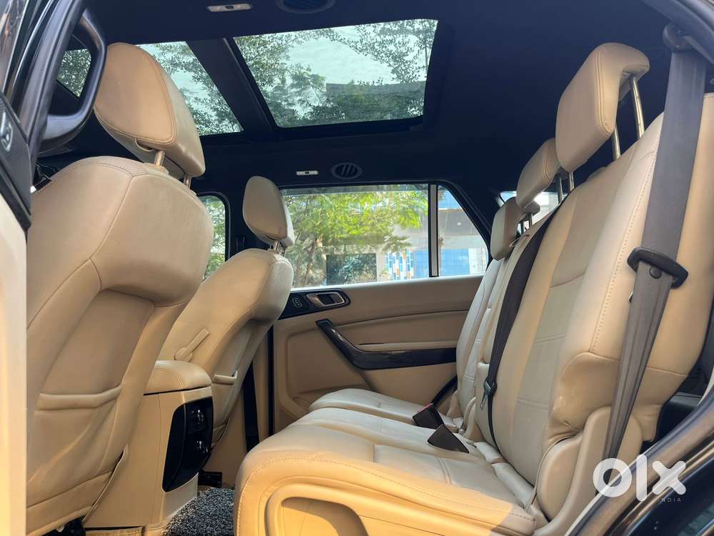 Ford Endeavour, 2022, Diesel