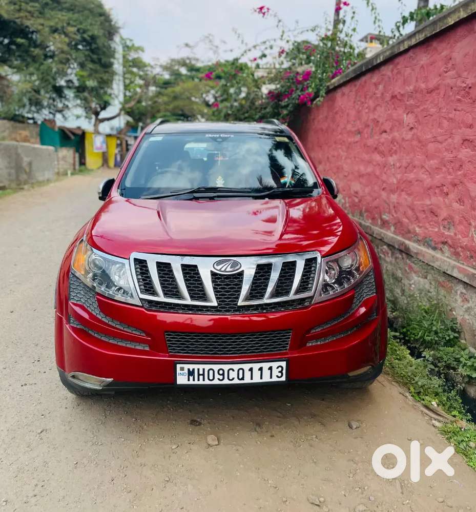 Mahindra Xuv500 2012 Diesel Well Maintained