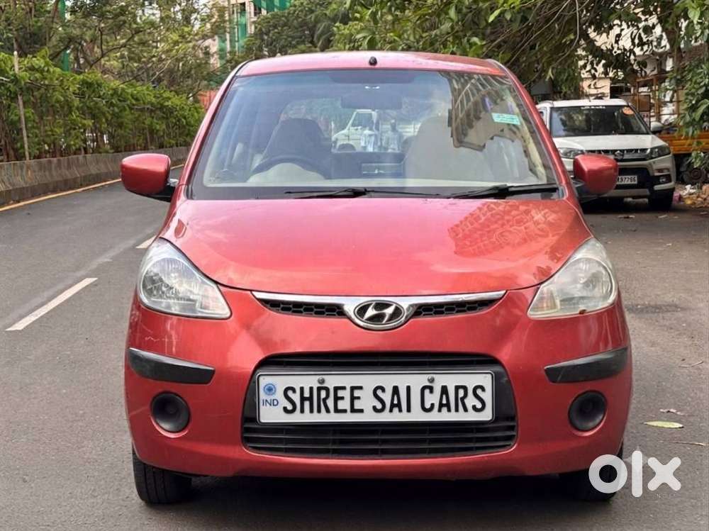 Hyundai I10 Sportz, 2010, Cng & Hybrids