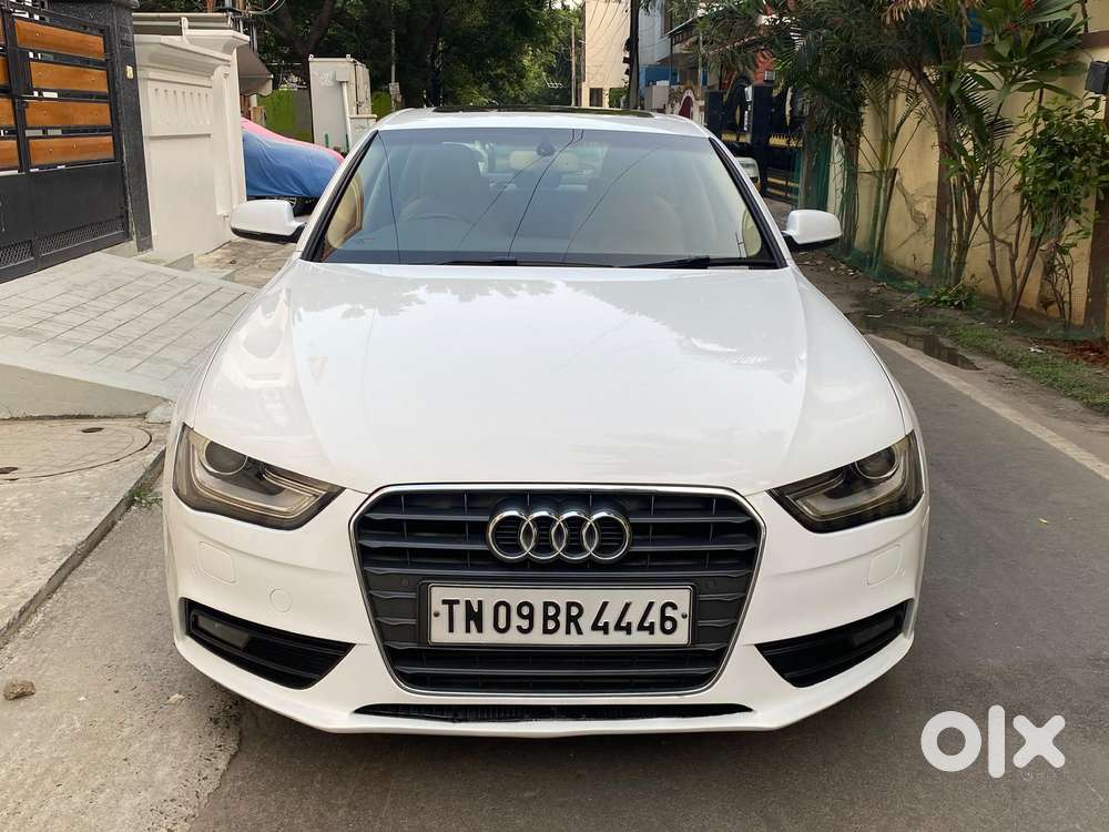Audi A4 2.0 Tdi (177bhp) Premium Plus, 2012, Diesel