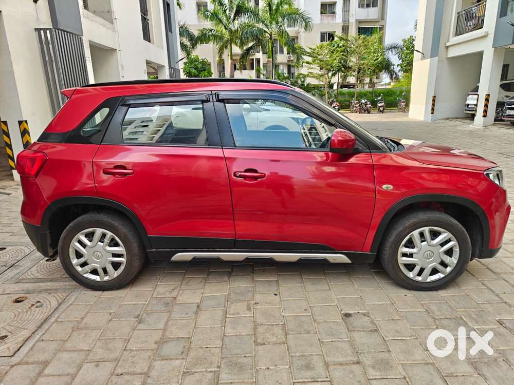 Maruti Suzuki Vitara Brezza Vdi Mt, 2016, Diesel